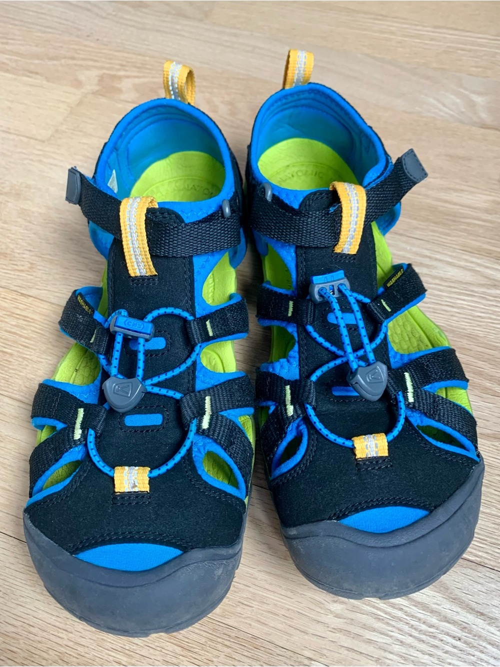 KEEN Kids' Seacamp Sandals